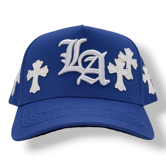 Bélica "LA Blue Chrome" - Thirty One Hats