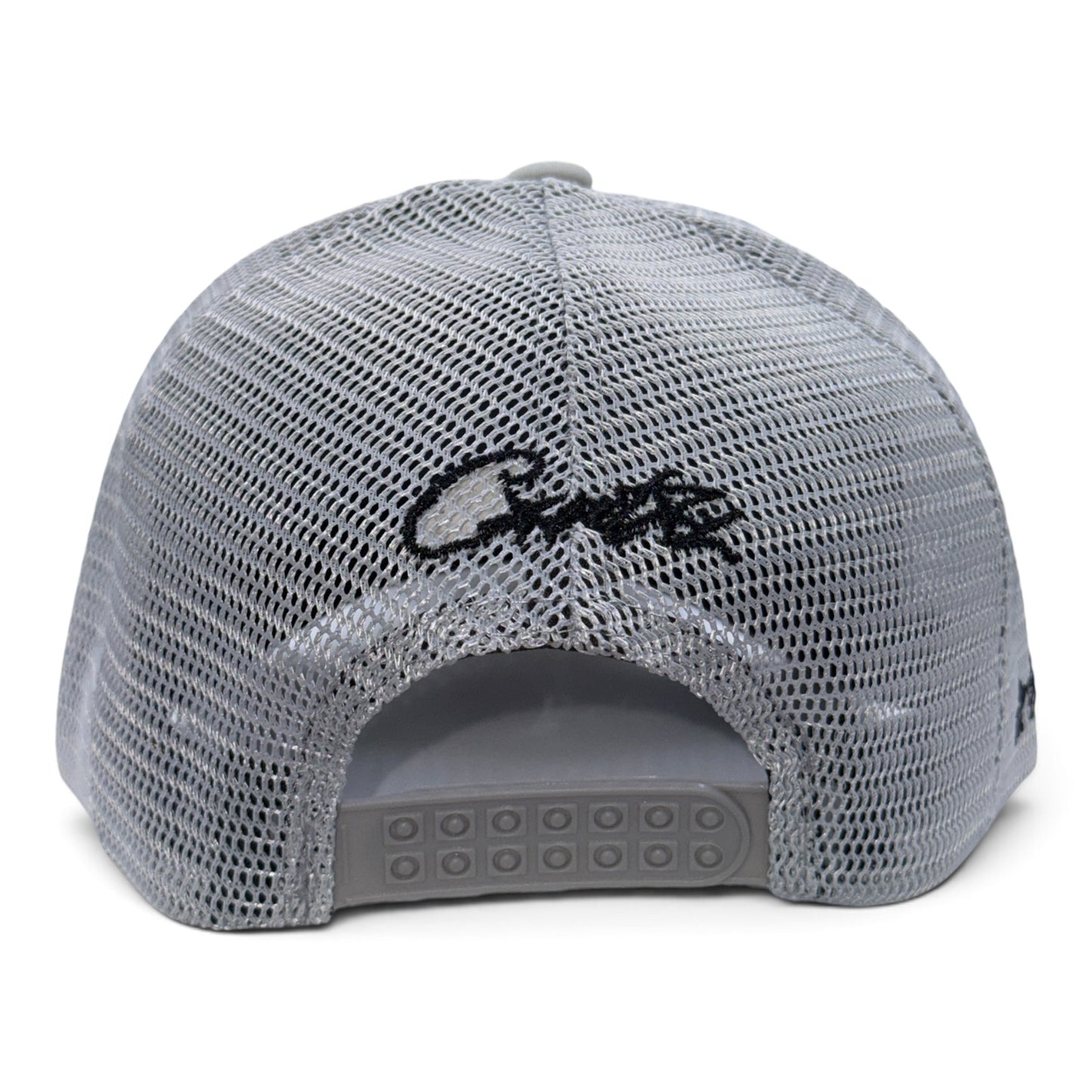 Corteiz “5 Starz Alcatraz Grey/Black”