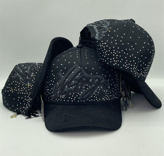 Bélica "Mago Total Black" - Thirty One Hats