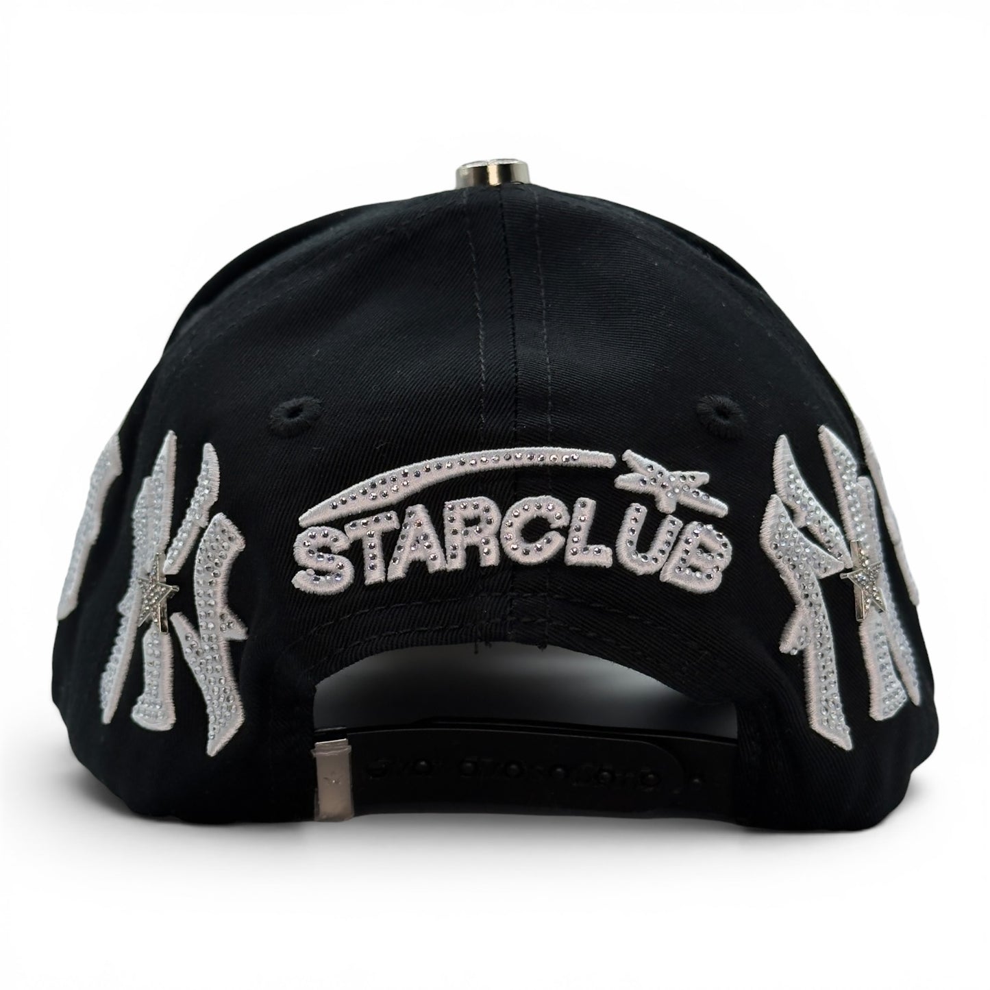 Bélica "NY White All Around" - Star Hats Club