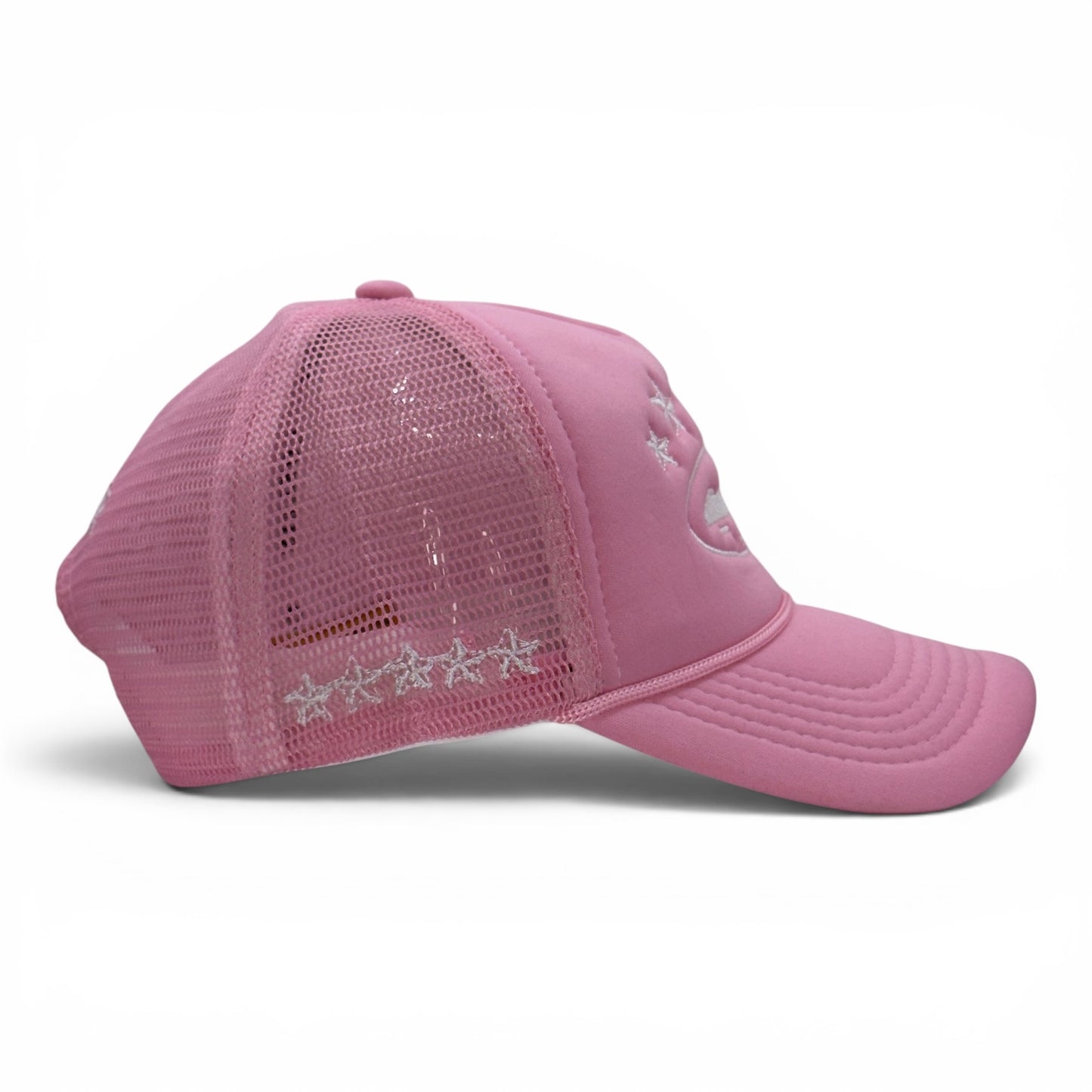 Corteiz “5 starz alcatraz Pink”