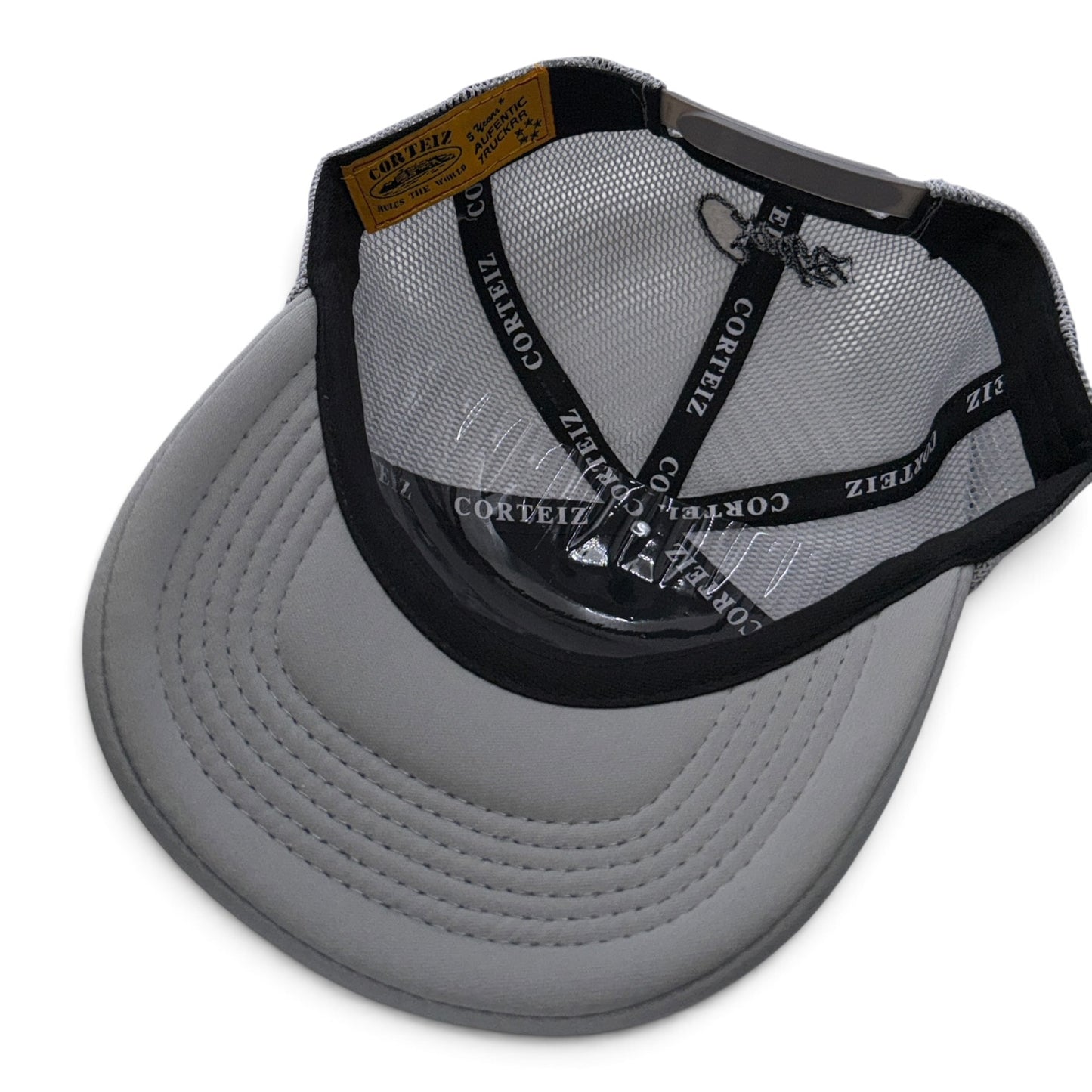 Corteiz “5 Starz Alcatraz Grey/Black”