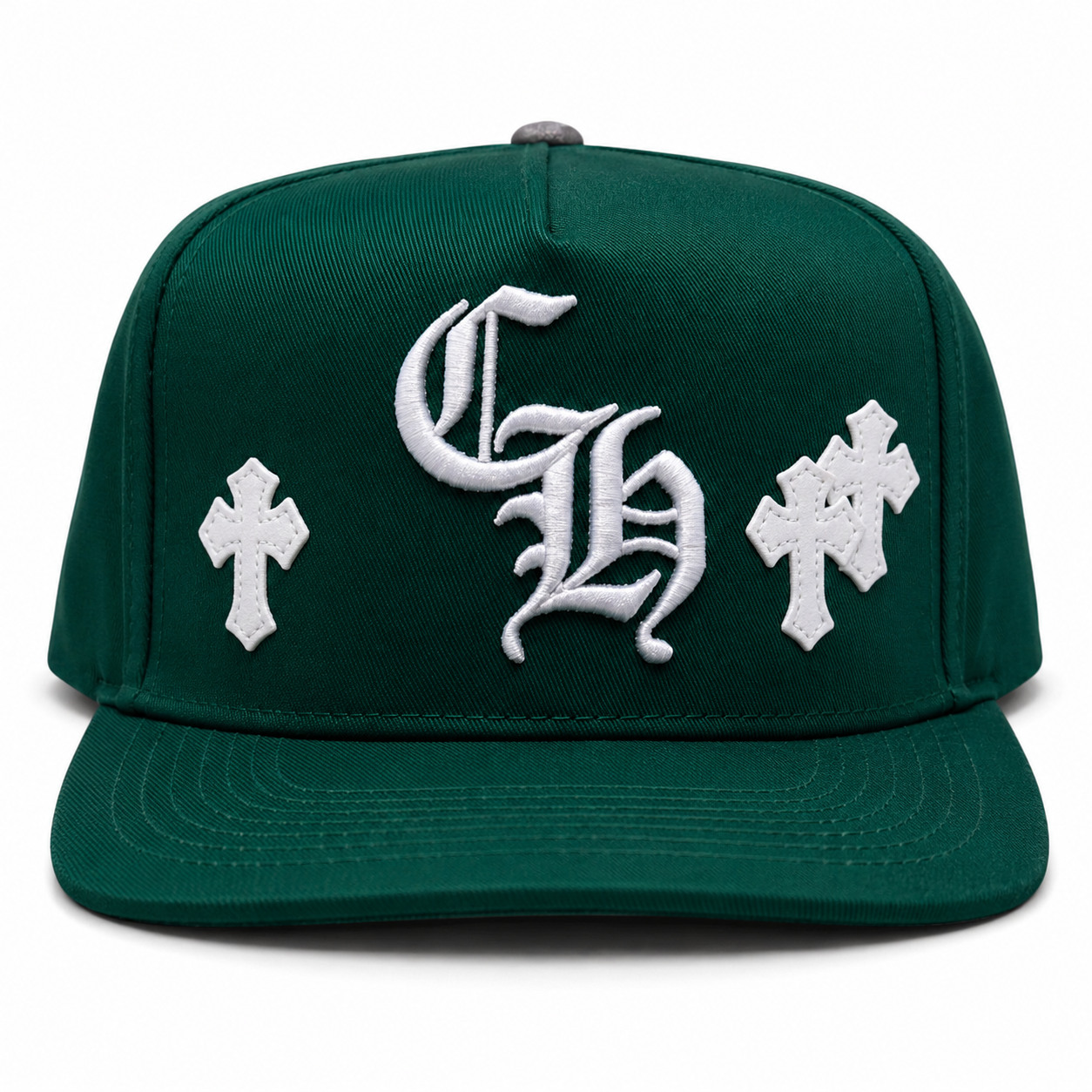 Chrome Green/White Edition - Chrome Hearts