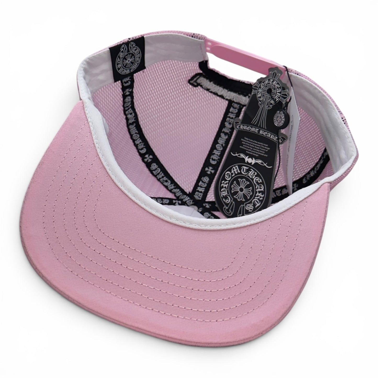 Chrome Hearts CH Hollywood Pink