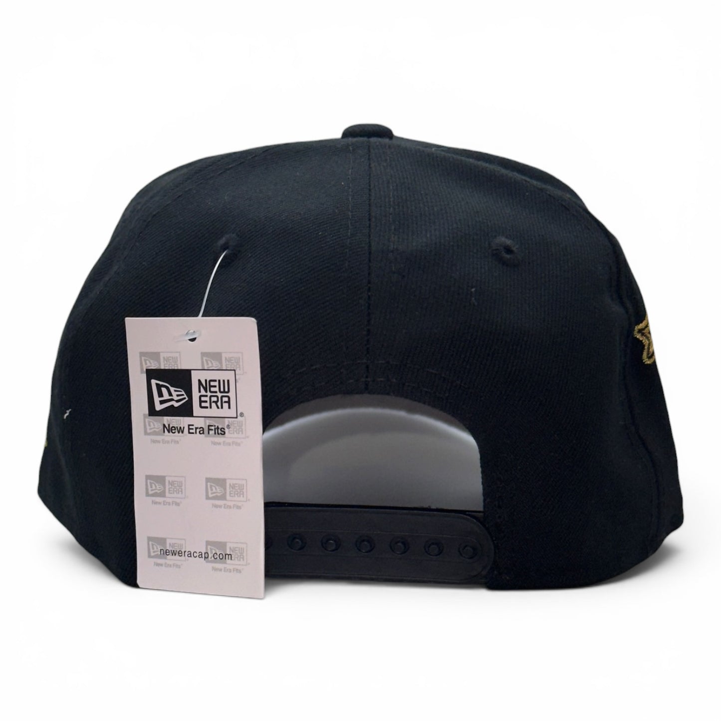 9FORTY Los Angeles Dodgers 40th Anniversary Metallic Two