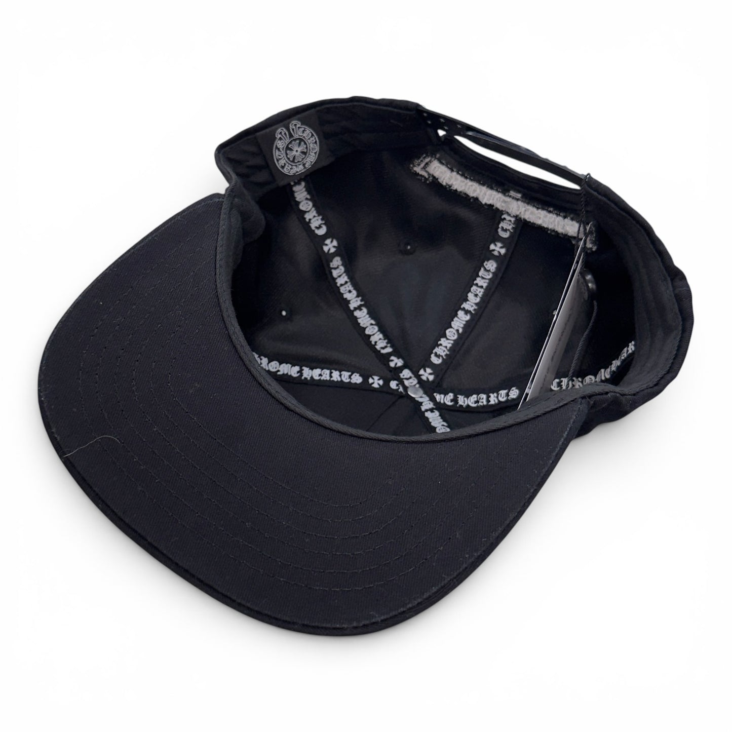 Chrome Hearts “Triple Cross Cemetery”