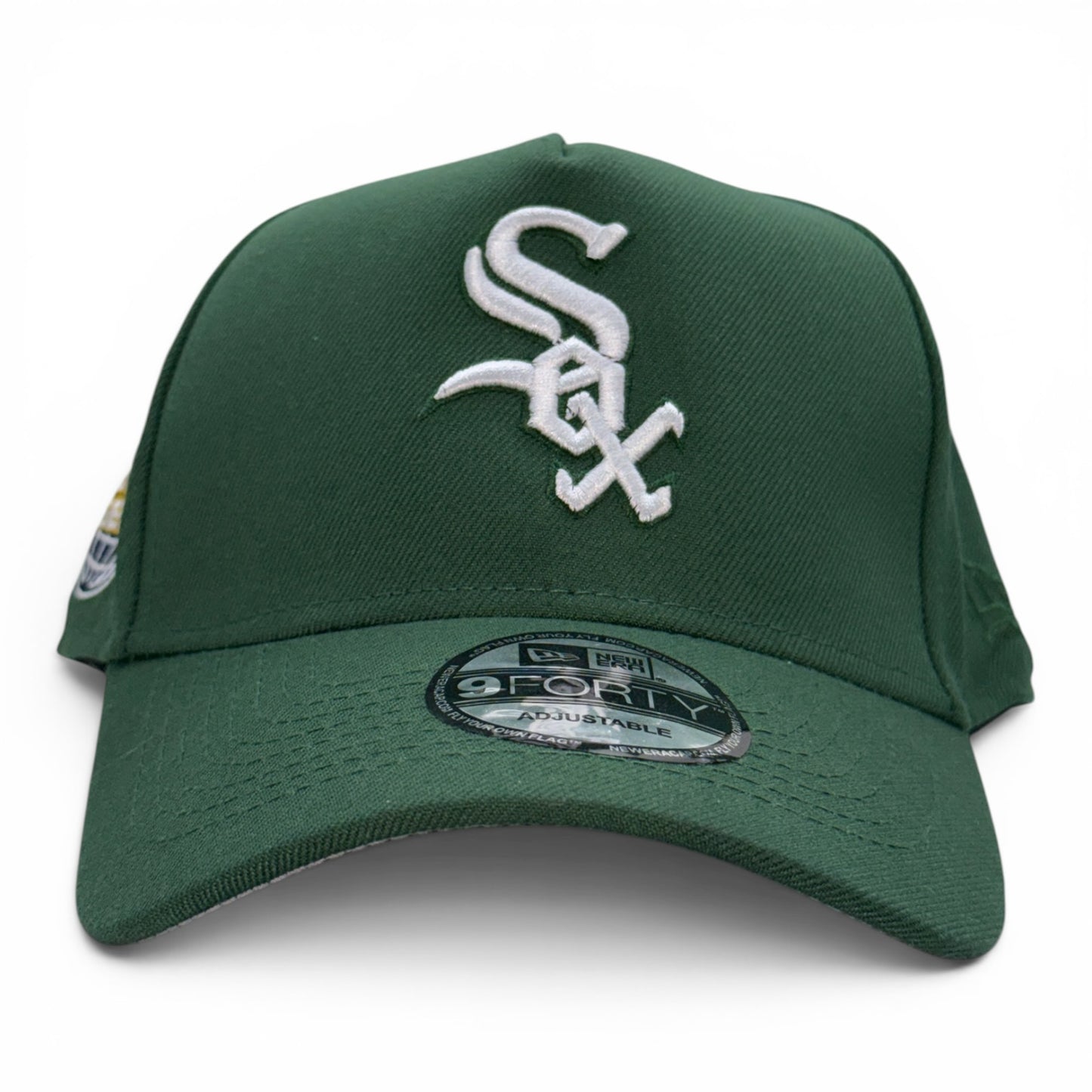 9FORTY Chicago White Sox Green