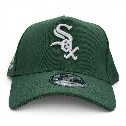 9FORTY Chicago White Sox Green