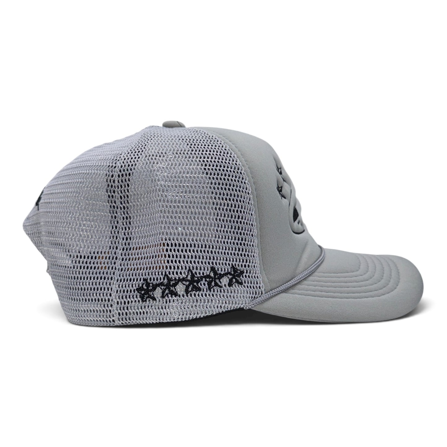 Corteiz “5 Starz Alcatraz Grey/Black”
