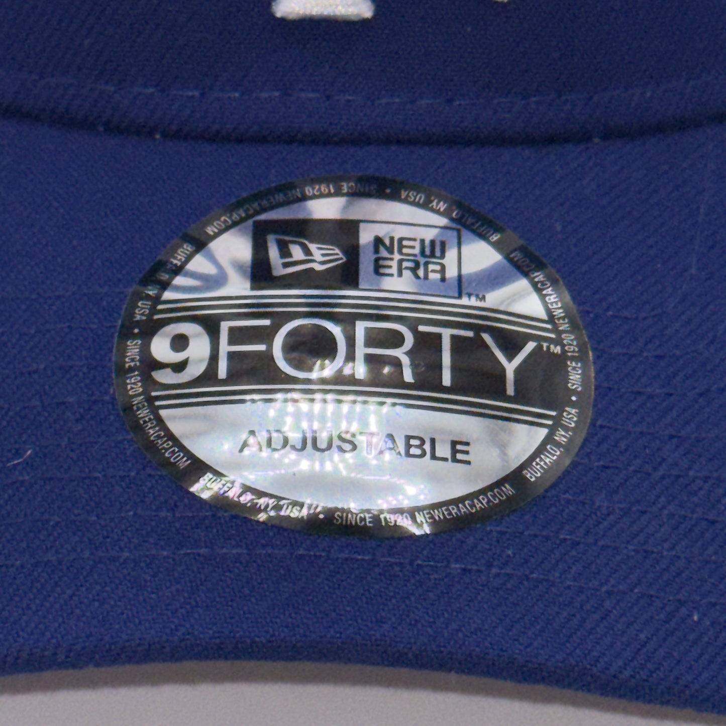 9FORTY New York Yankees Azul