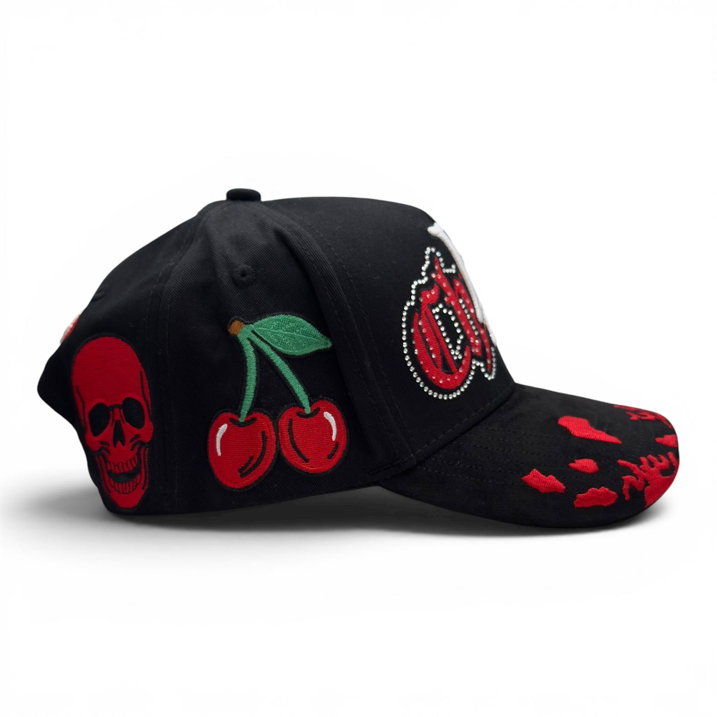 Bélica "La Cherry x Junior H” - Dandy Hats