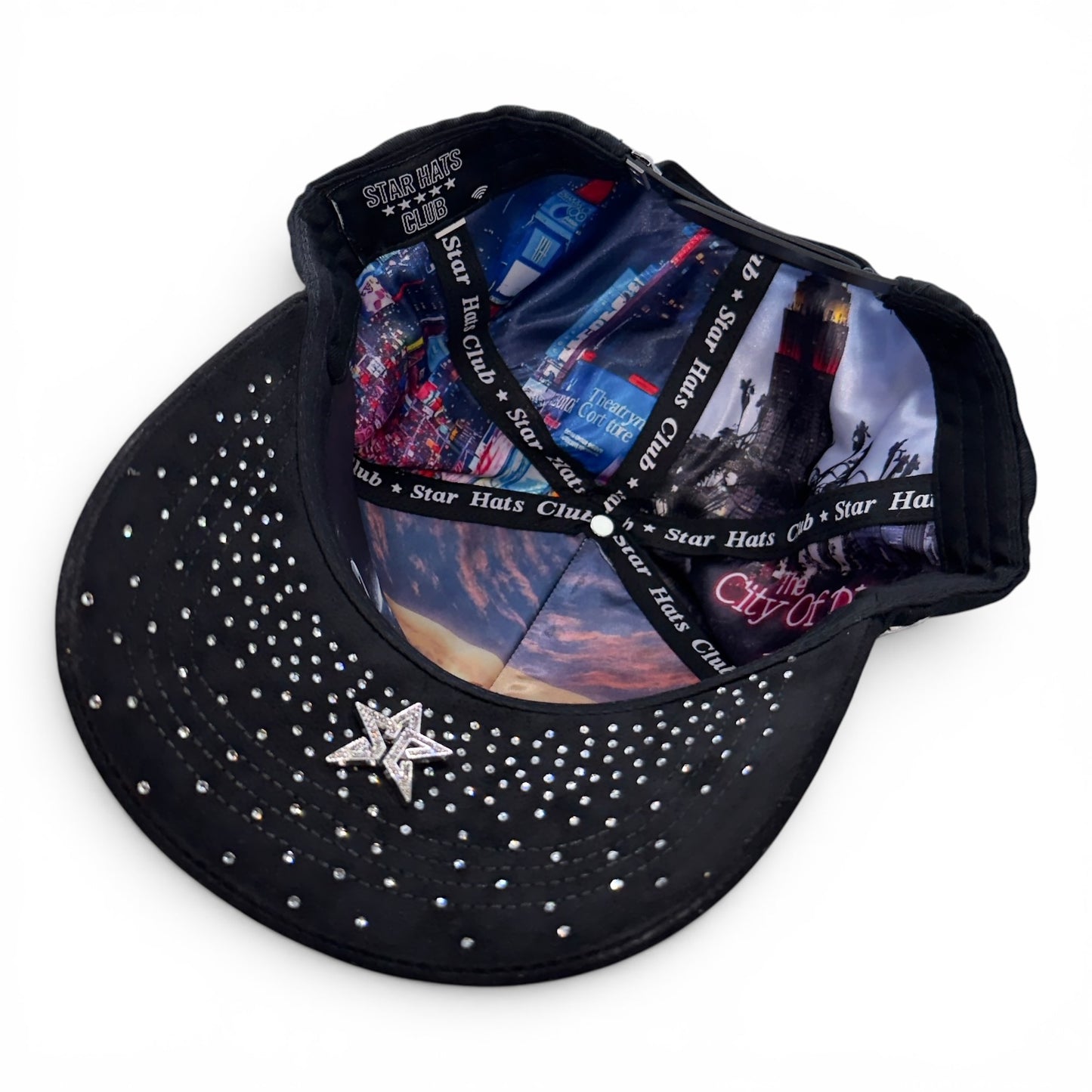 Bélica "NY White All Around" - Star Hats Club