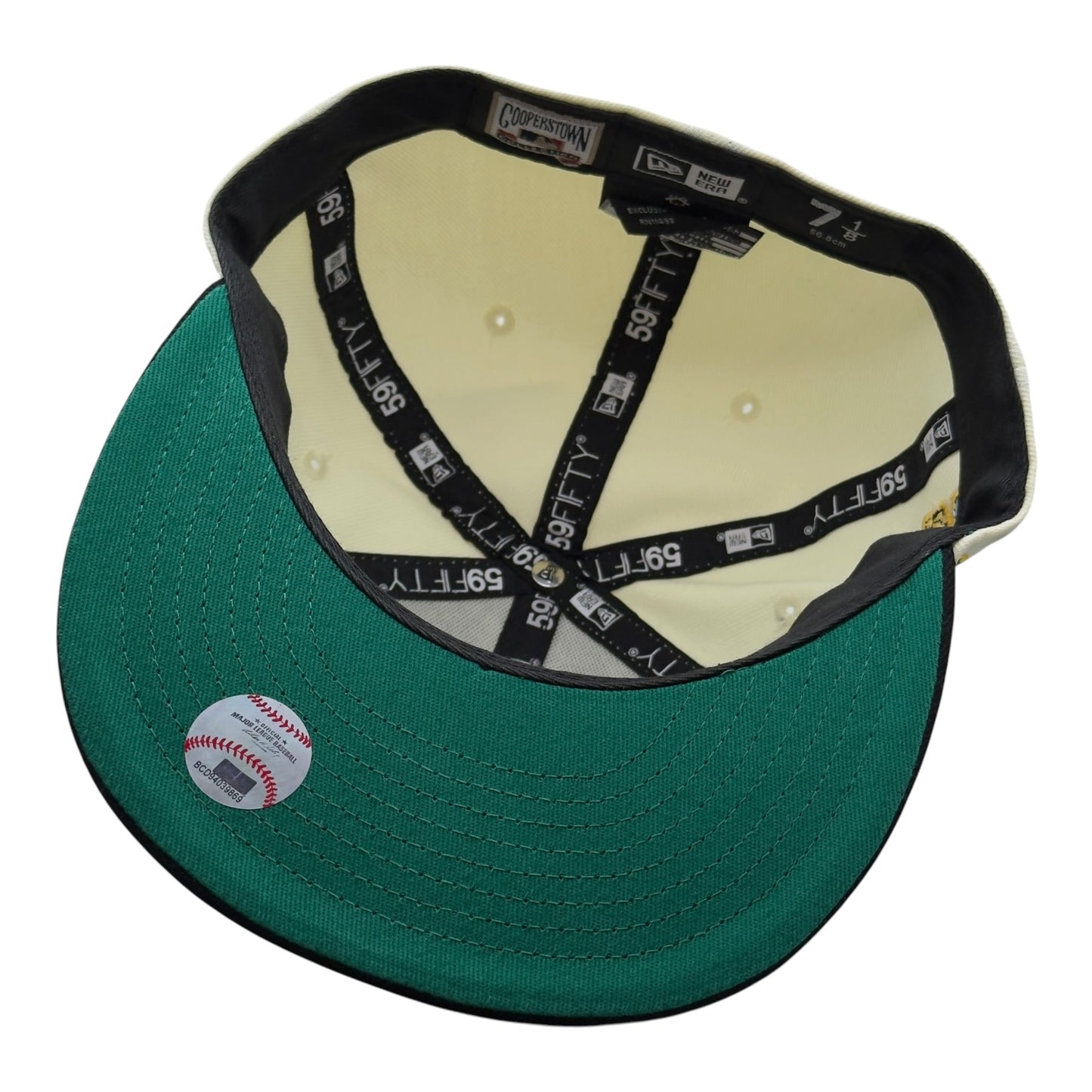 59Fifty New York Yankees “New York Patch”