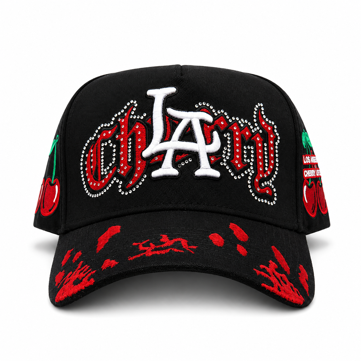 Bélica "La Cherry x Junior H” - Dandy Hats