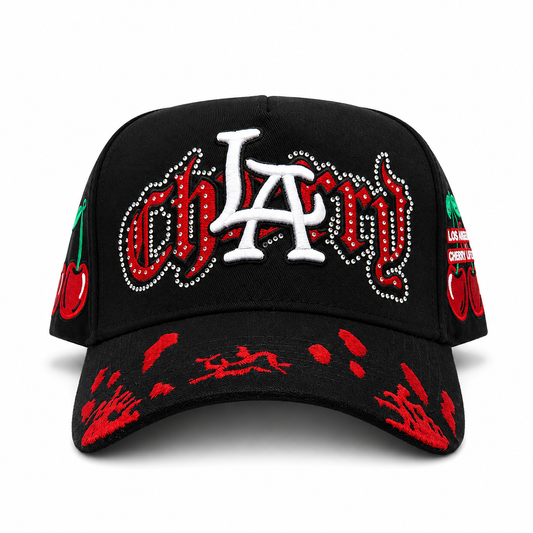 Bélica "La Cherry x Junior H” - Dandy Hats