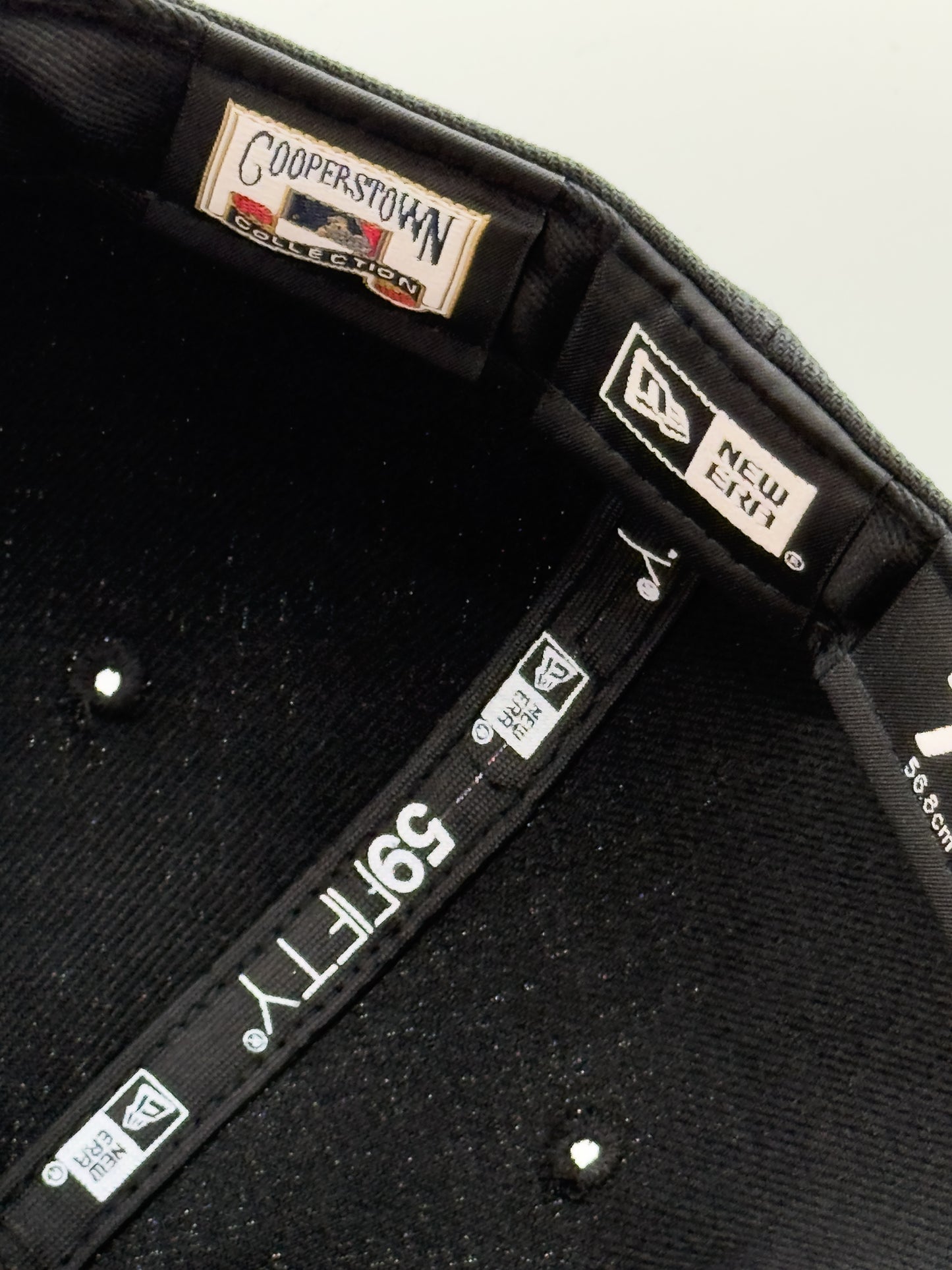 59fifty New York Yankees Black