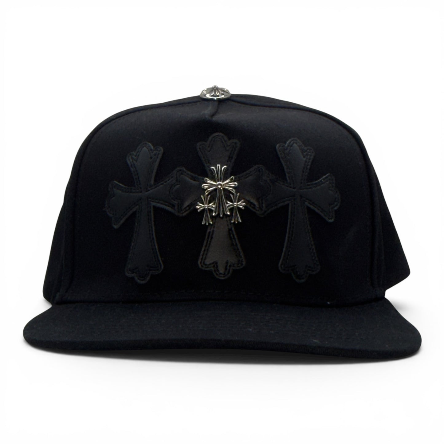 Chrome Hearts “Triple Cross Cemetery”