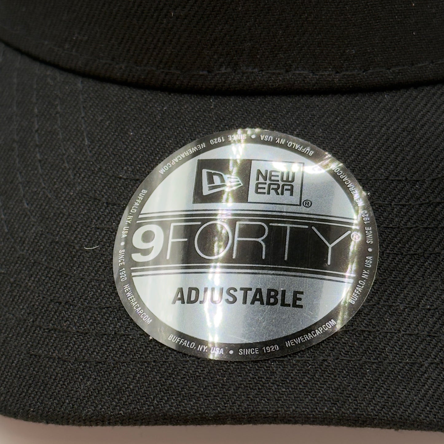 9FORTY San Diego Padres 'Oversized Gothic Script Crown’