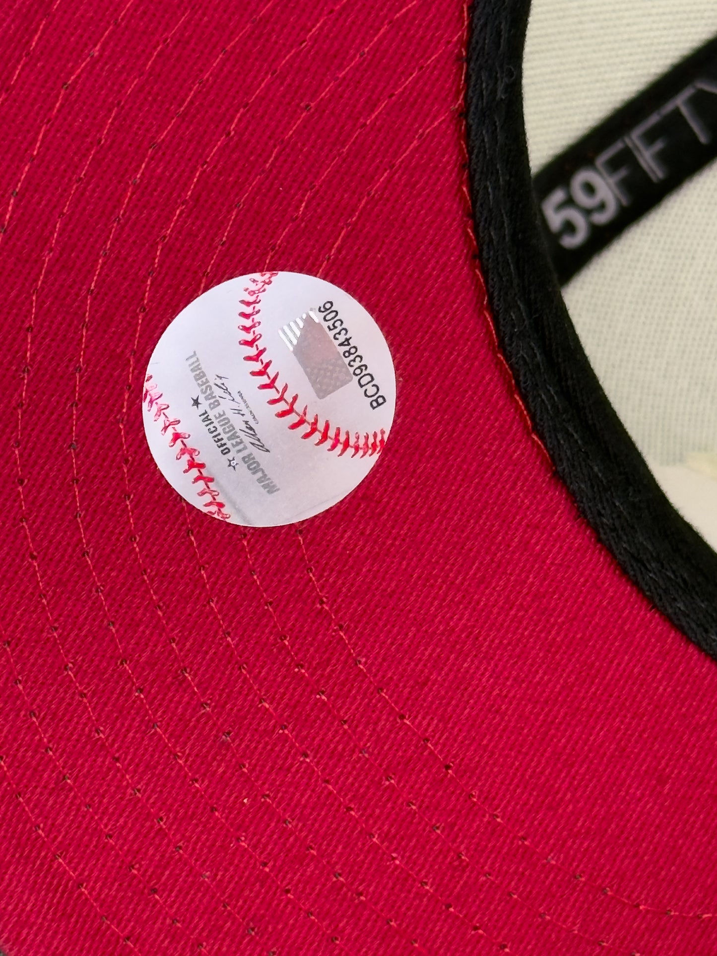59fifty Oakland Athletics