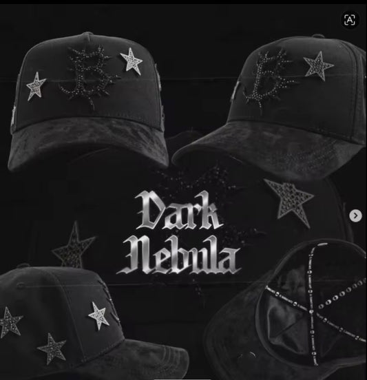 bélica "DARK NEBULA" - BARBAS HATS