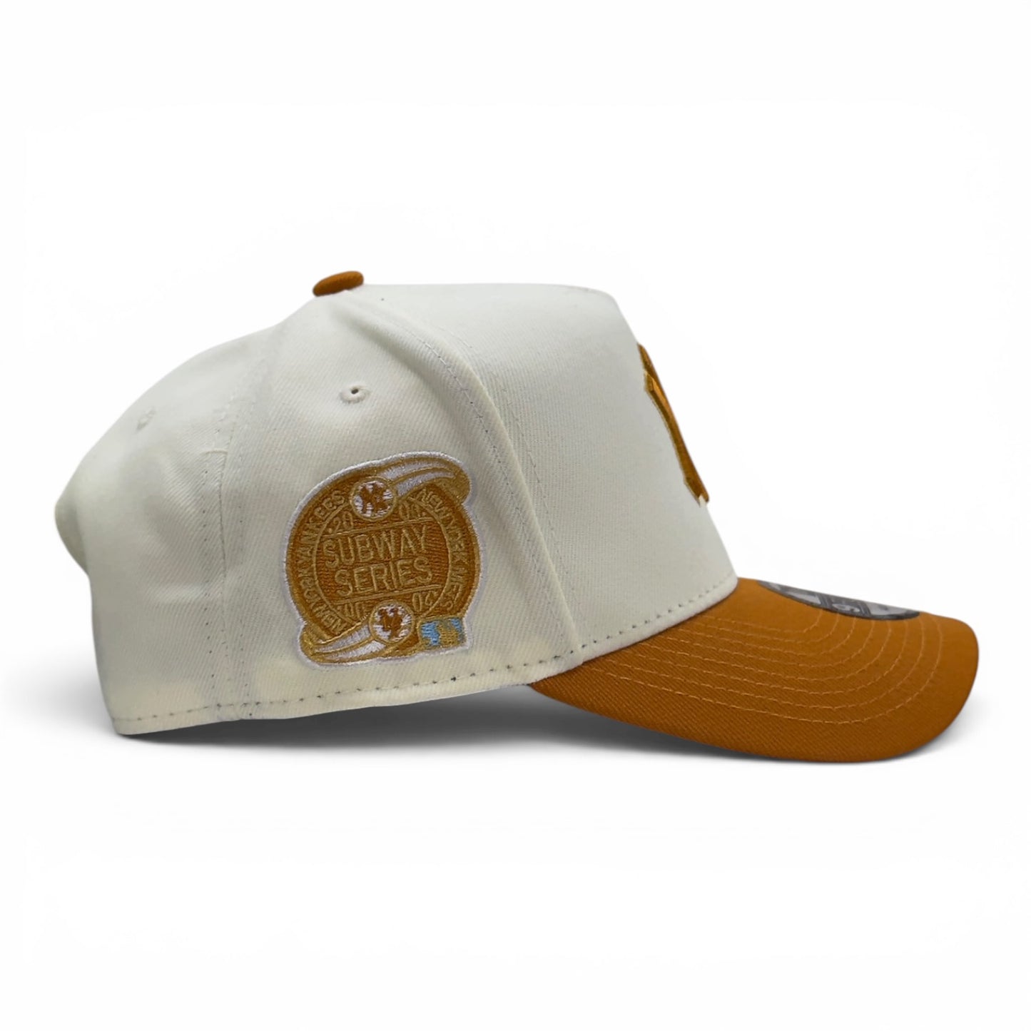 9FORTY New York Yankees Marrón / Crema