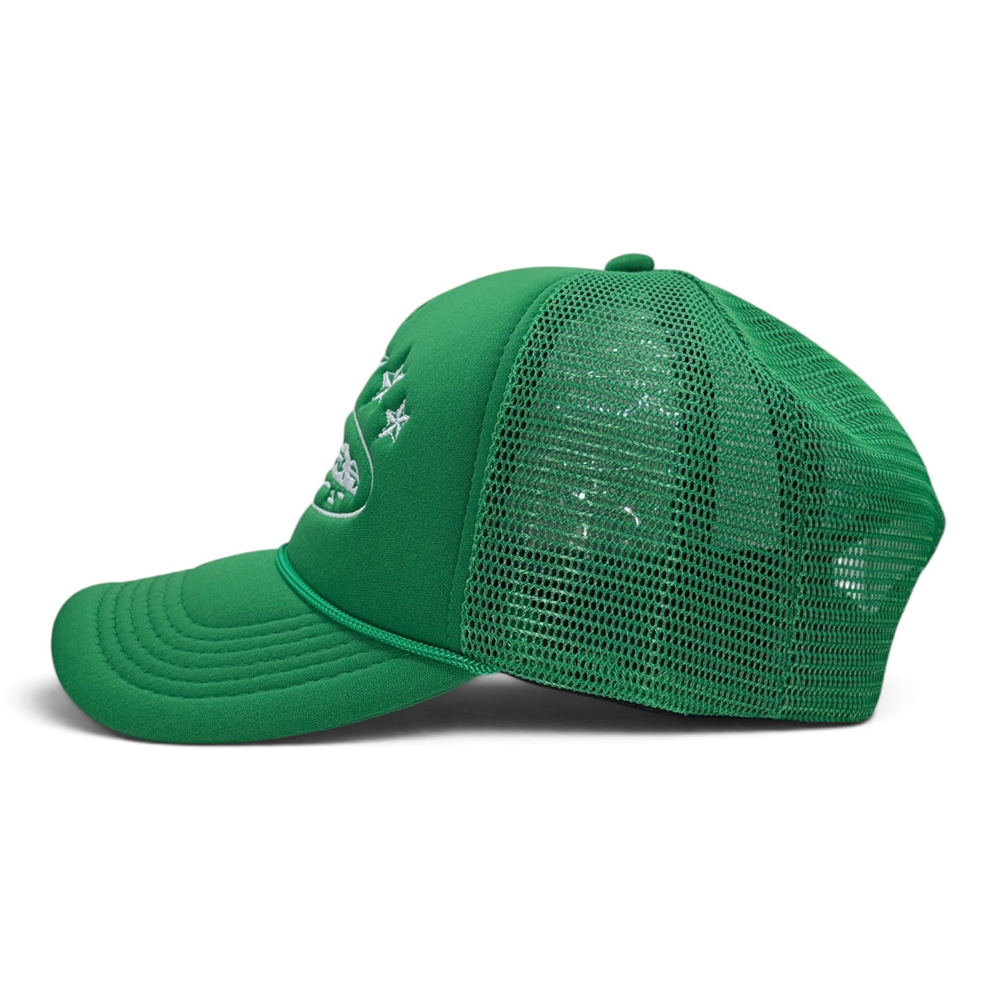 Corteiz “5 Starz Alcatraz Green/White”