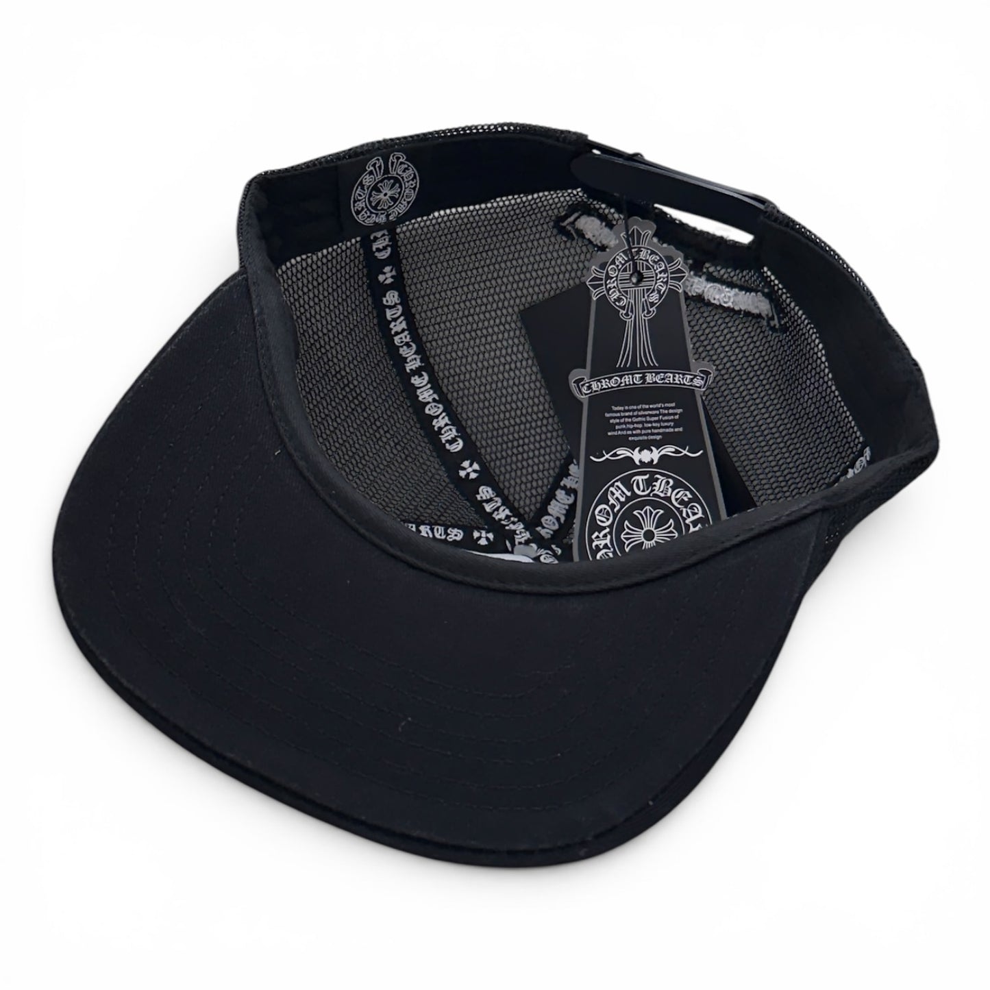 Chrome Hearts x Matty Boy “Chomper Hollywood”