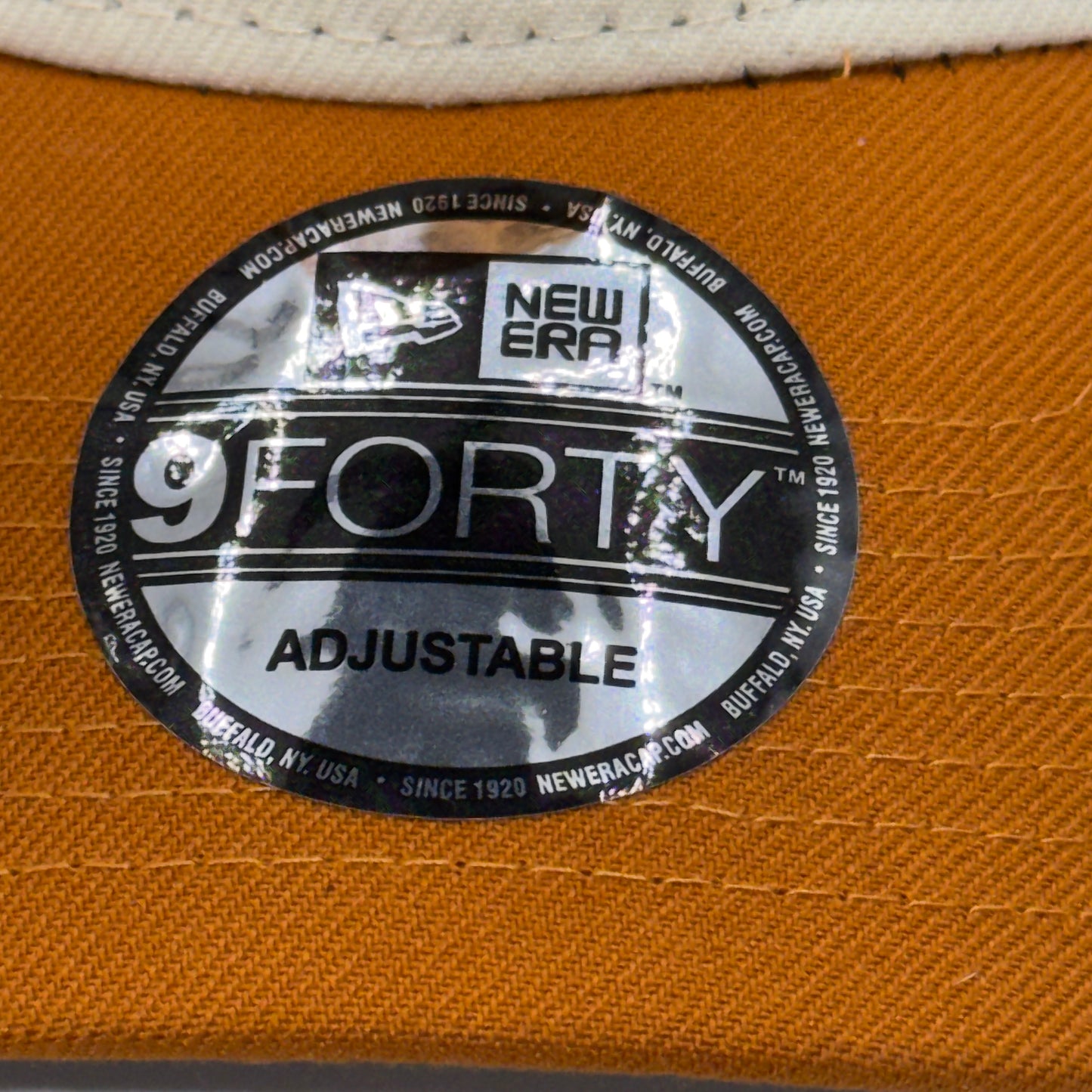 9FORTY New York Yankees Marrón / Crema