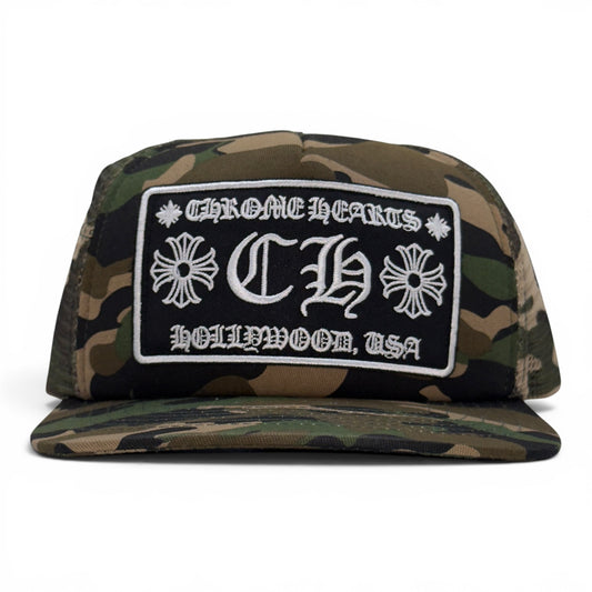 Chrome Hearts “ CH Hollywood camuflaje”
