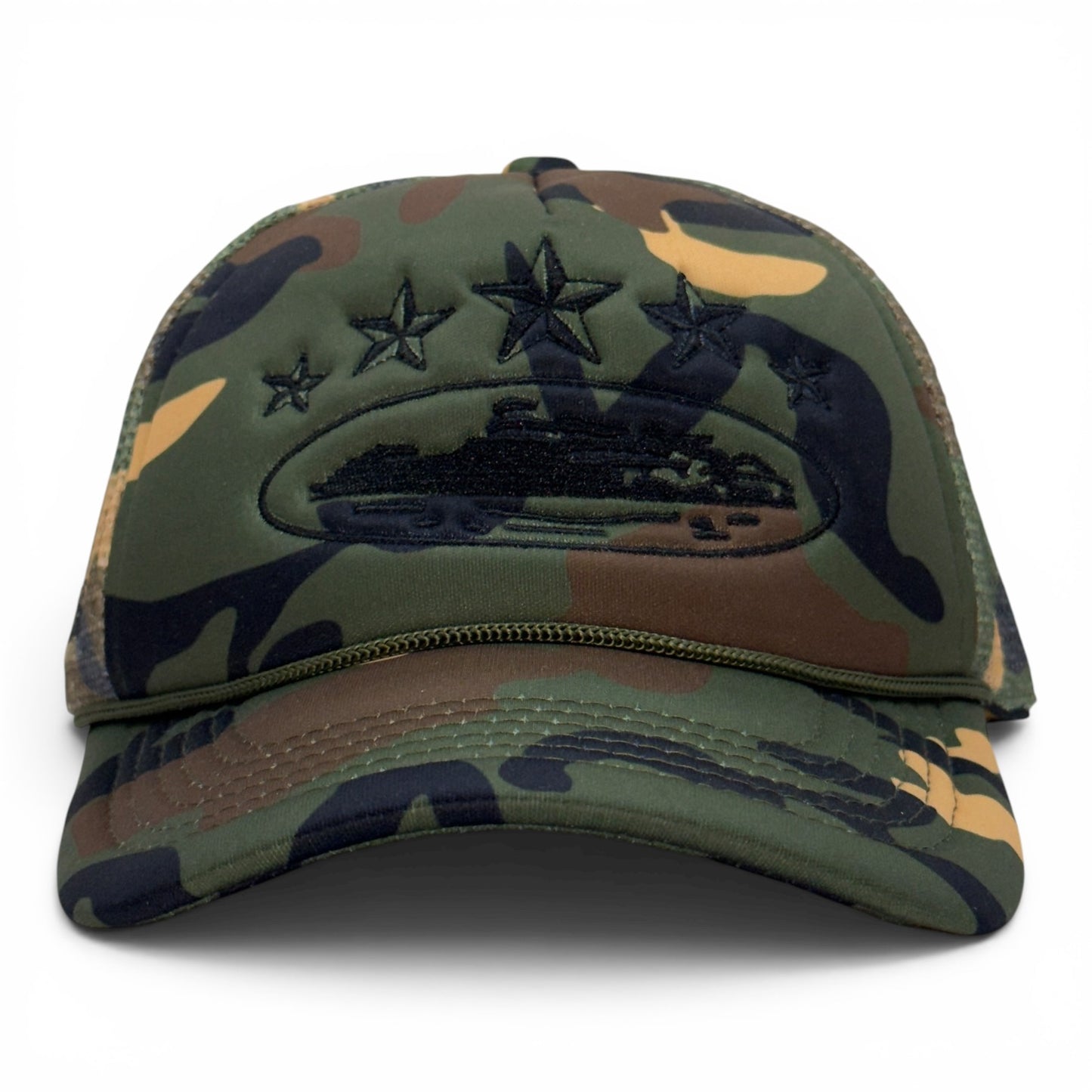 Corteiz “ 5 Starz Alcatraz”