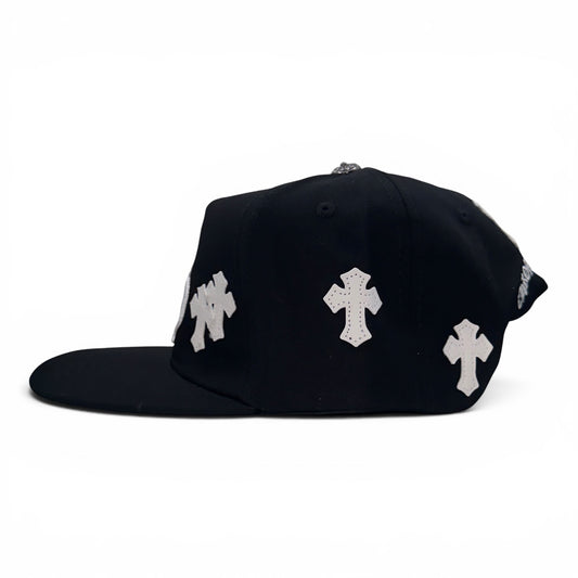 Chrome Hearts “Cross Patch Baseball”
