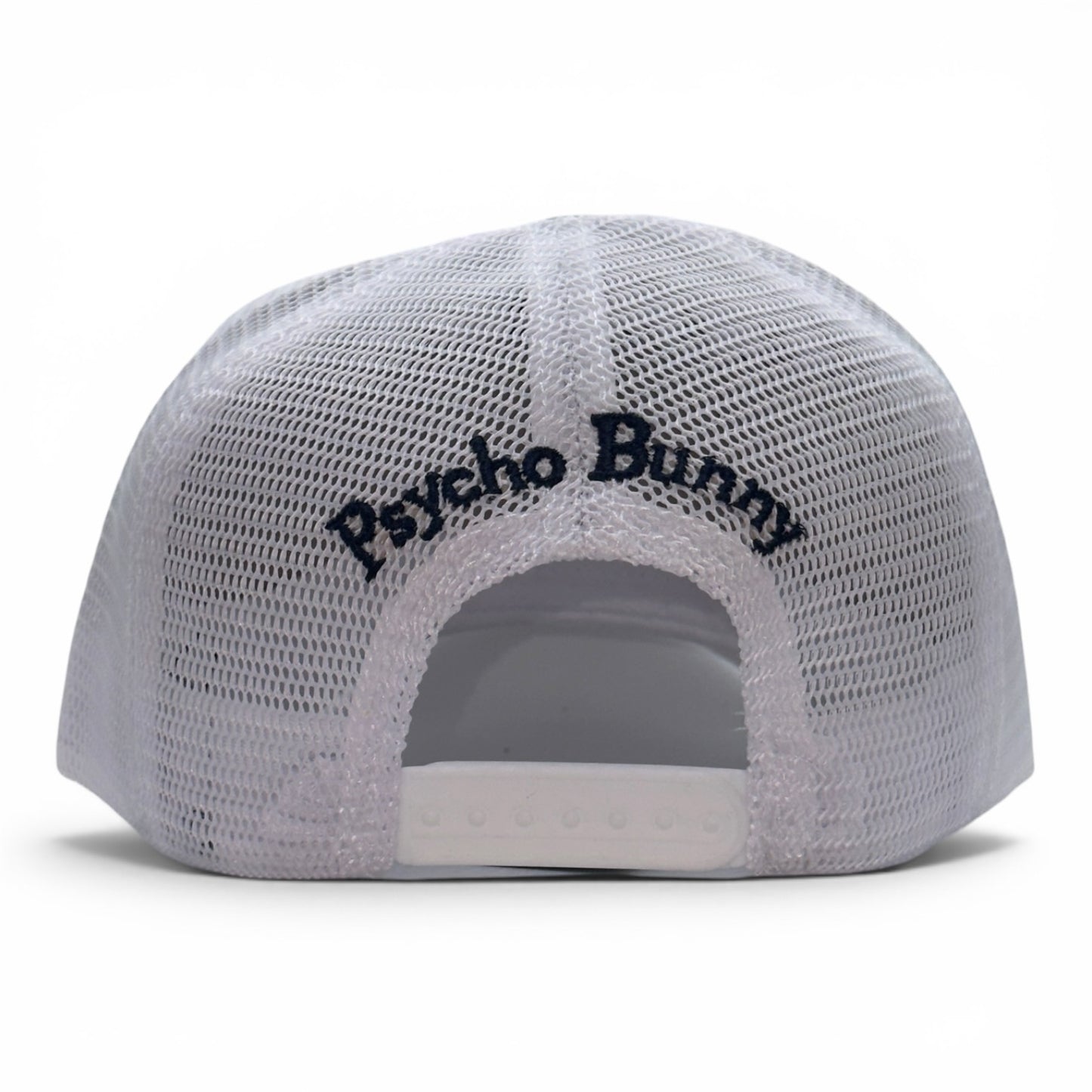 Psycho Bunny White
