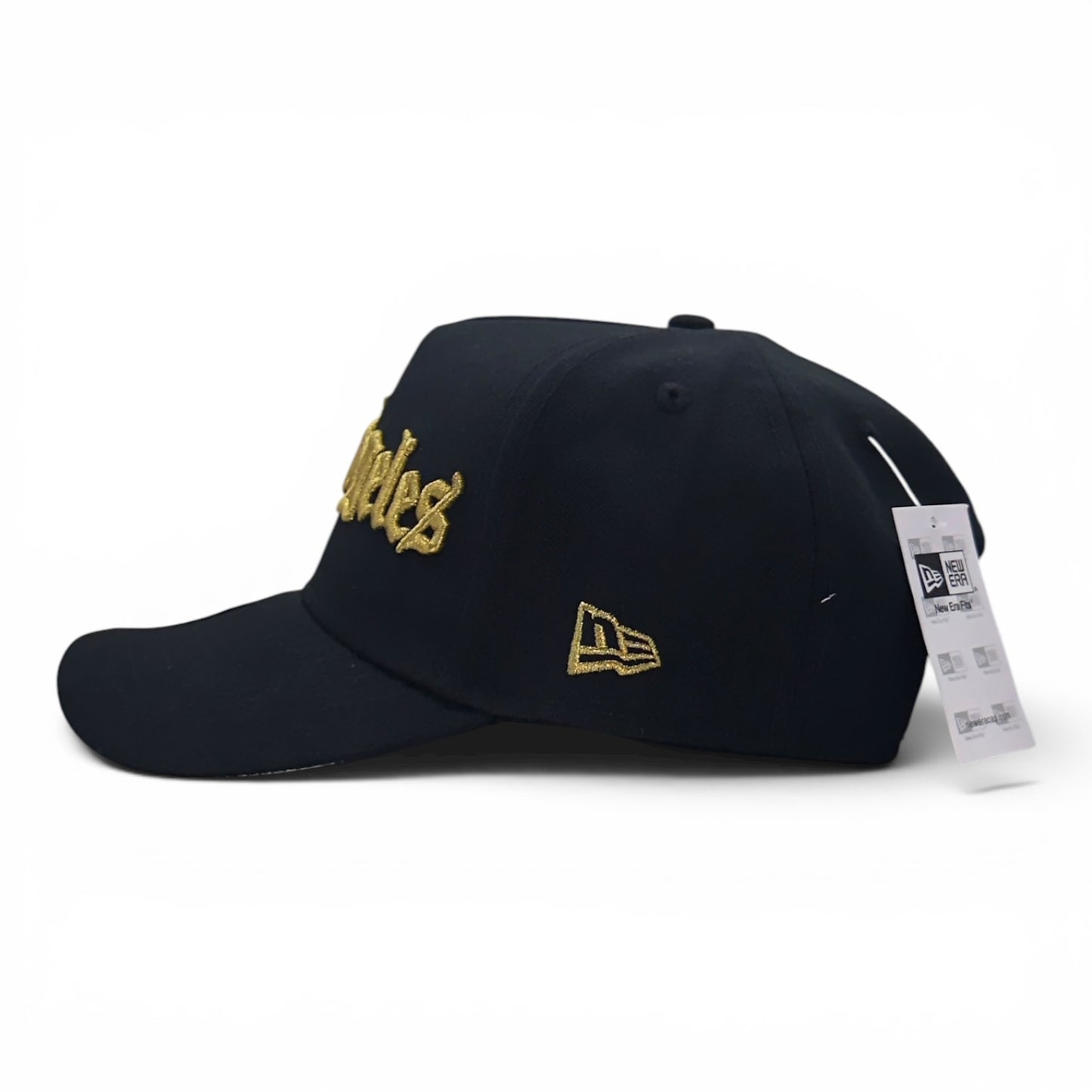 9FORTY Los Angeles Dodgers 40th Anniversary Metallic Two