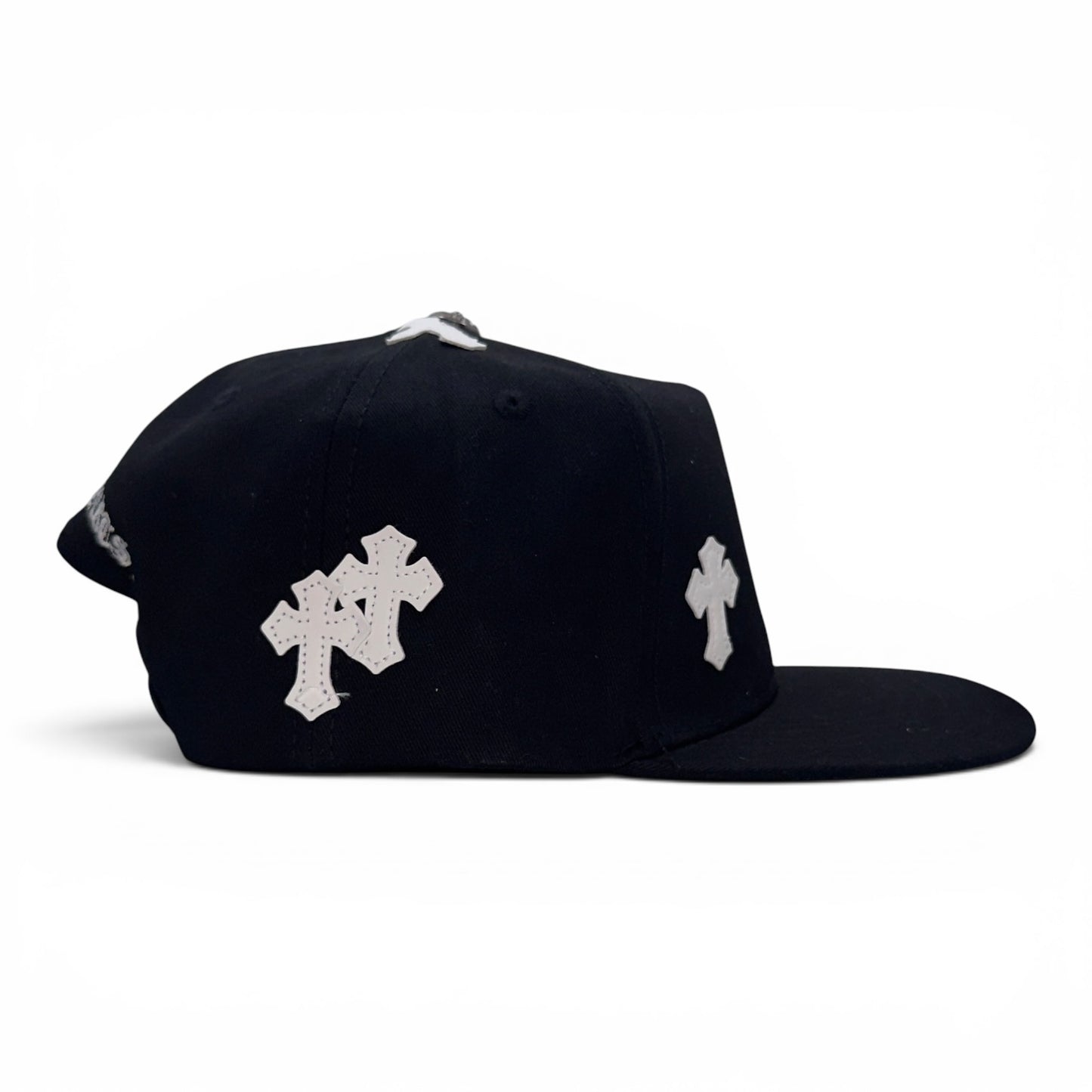 Chrome Hearts “Cross Patch Baseball”