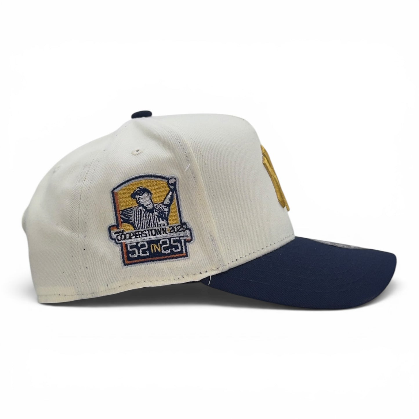 9FORTY New York Yankees World Series Gold