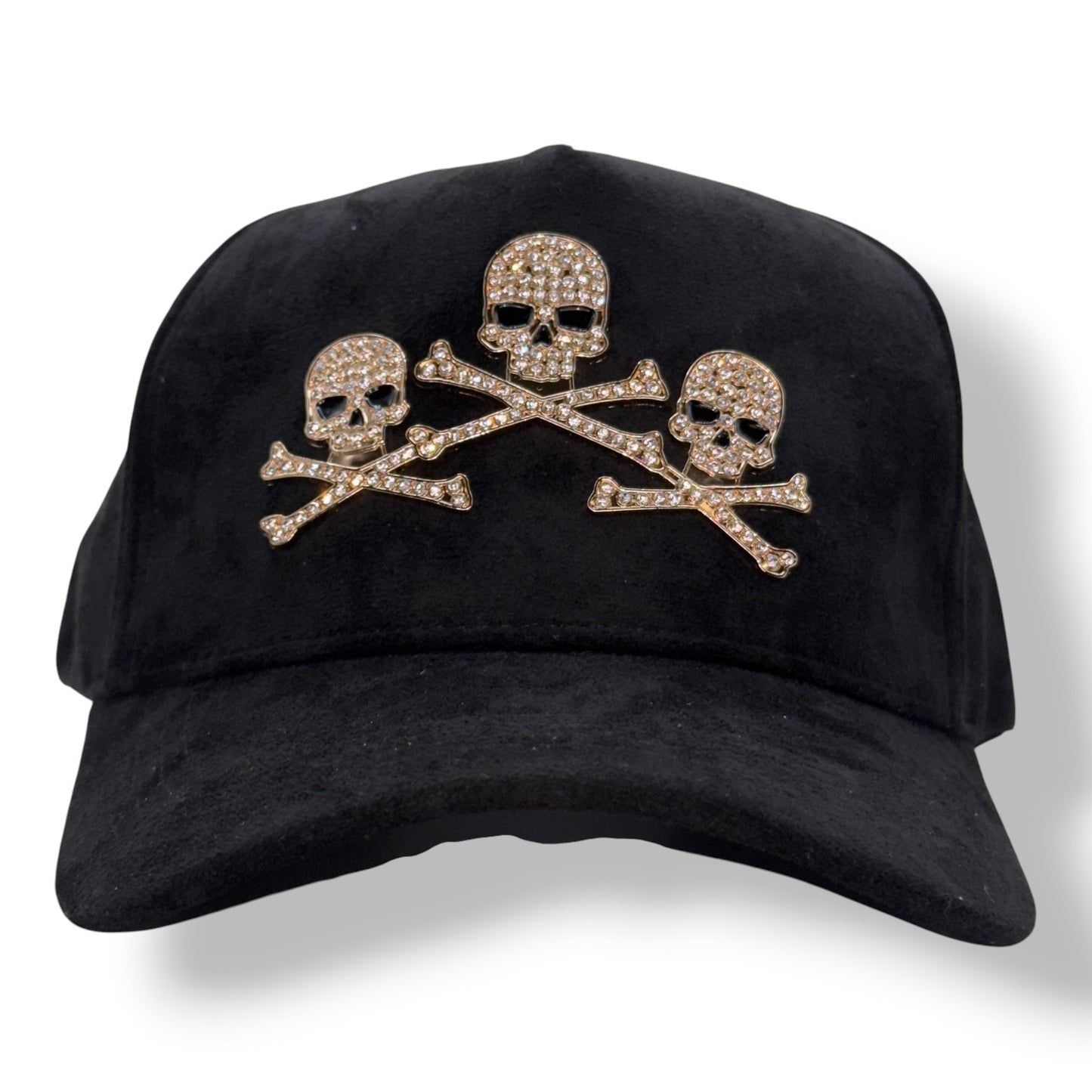 Bélica "Skulls Rose Gold Edition" - BarbasHats