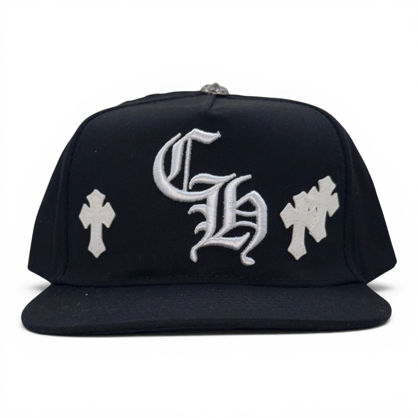Chrome Hearts “Cross Patch Baseball”