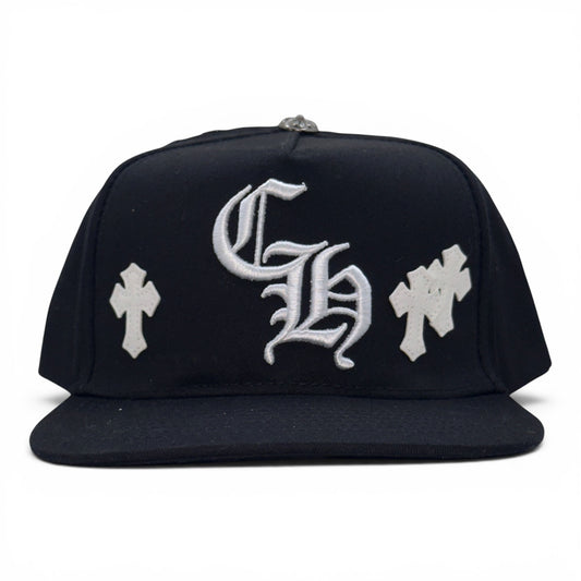 Chrome Hearts “Cross Patch Baseball”