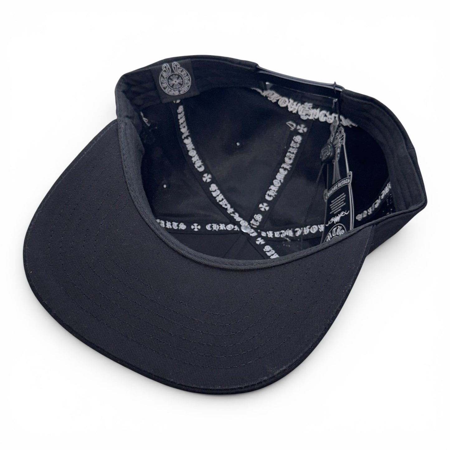 Chrome Hearts “Cross Patch Baseball”