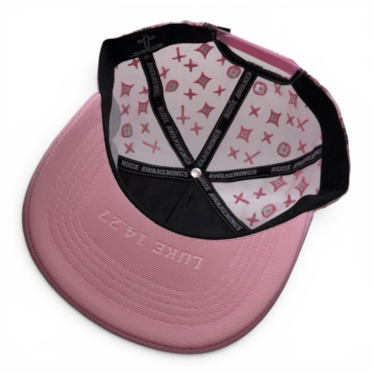 Bélica “LALALA Triple Pink” - Rude Awakenings