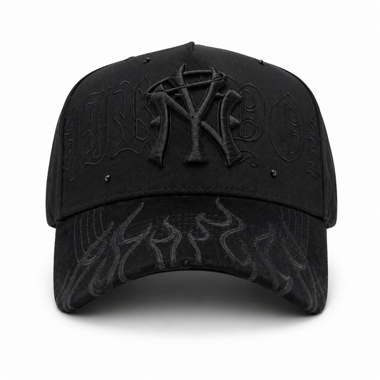 Bélica "NY IN FLAME" - THIRTY ONE HATS