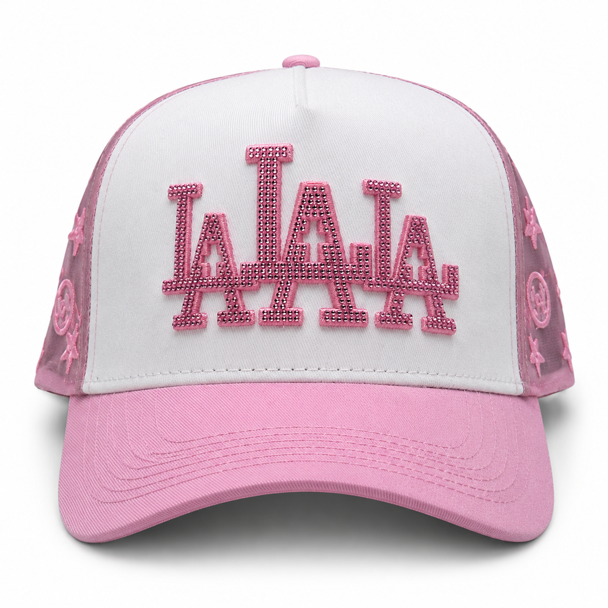Bélica "LALALA Pink Monogram" - Rude Awakenings
