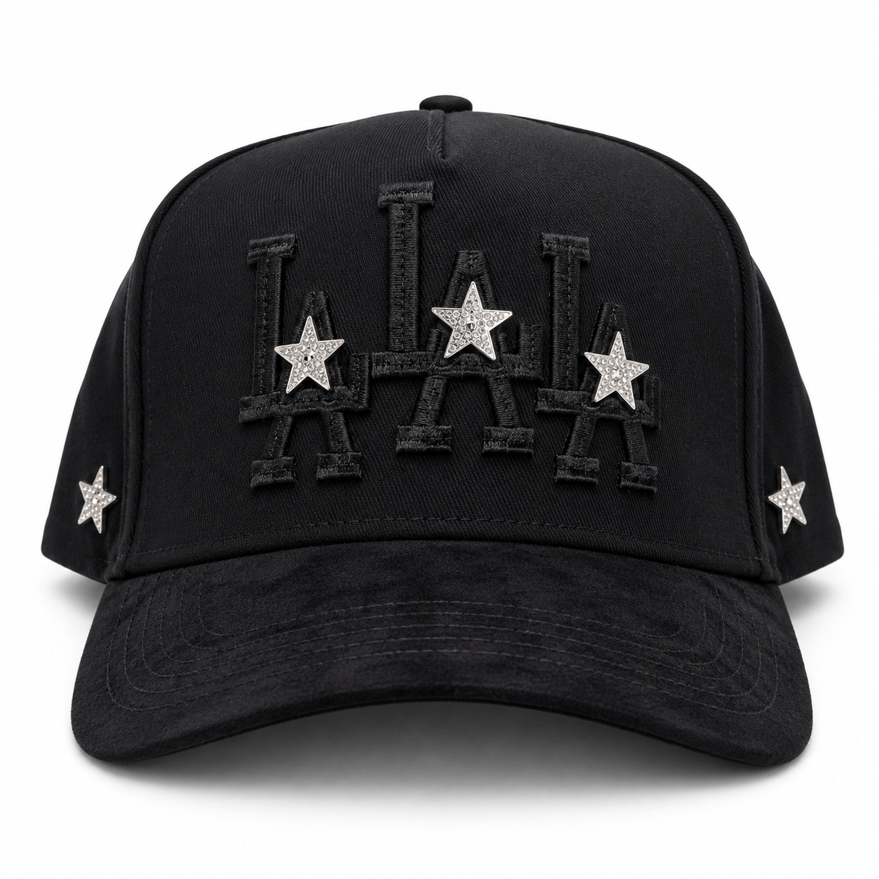 bélica "LALALA" SILVER V1 X STAR HATS CLUB