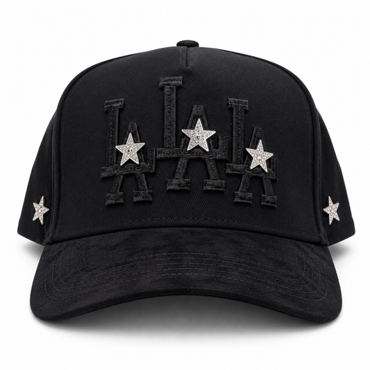bélica "LALALA" SILVER V1 X STAR HATS CLUB