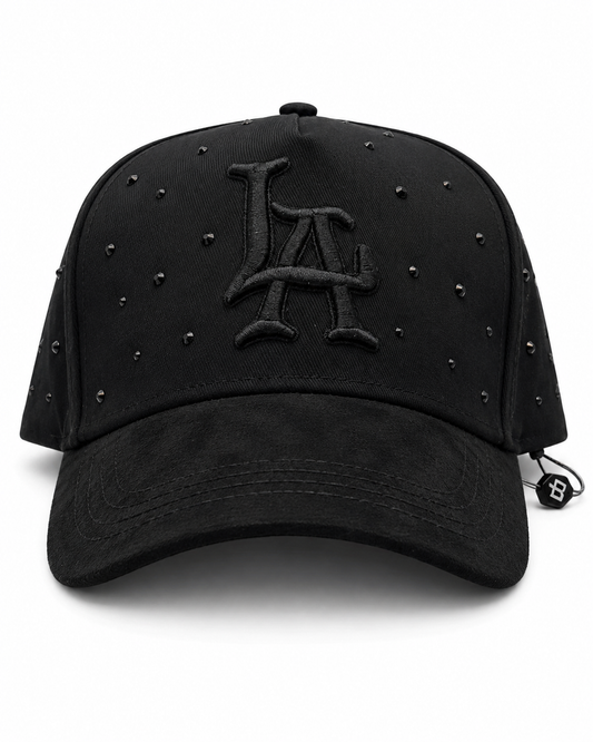 bélica "LA Triple Black Diamonds" - Dandy hats