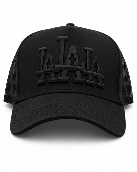 Bélica "LALALA Triple Black" - Rude Awakenings