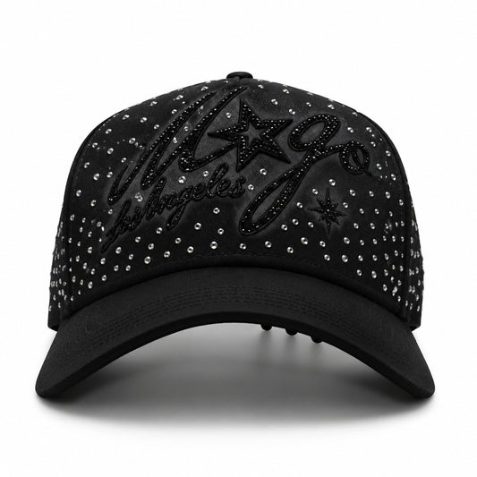 Bélica "Mago Total Black" - Thirty One Hats