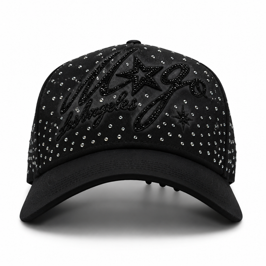 Bélica "Mago Total Black" - Thirty One Hats