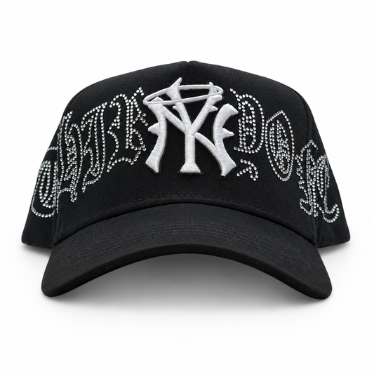 bélica "NY CRYSTAL" - THIRTY ONE HATS