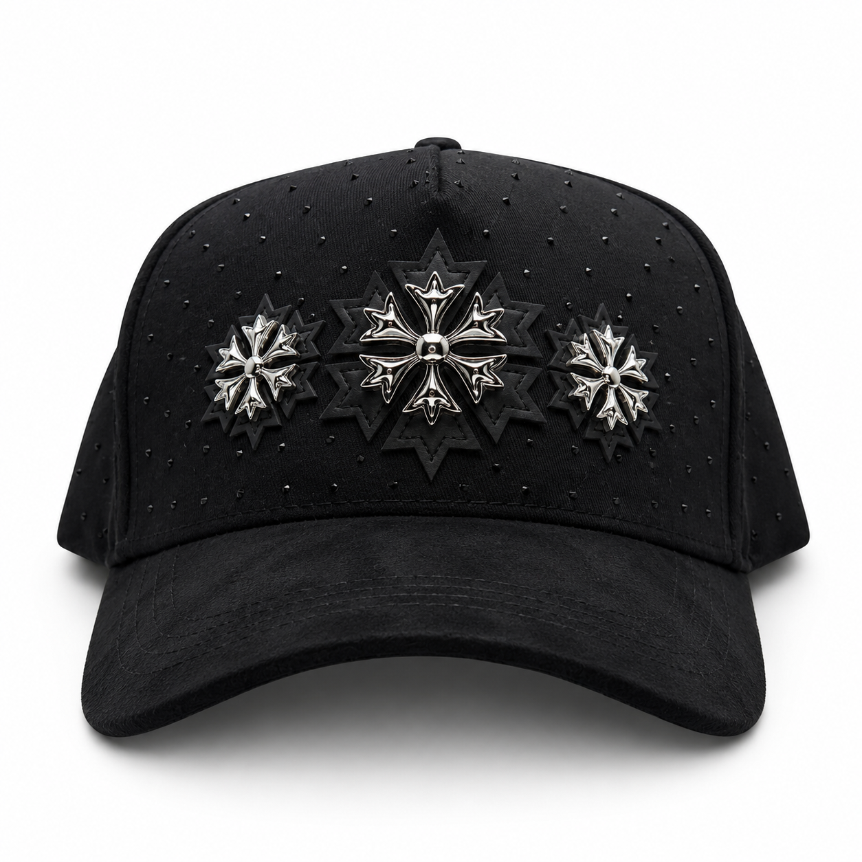 bélica "platinum snowflake" - barbas hats